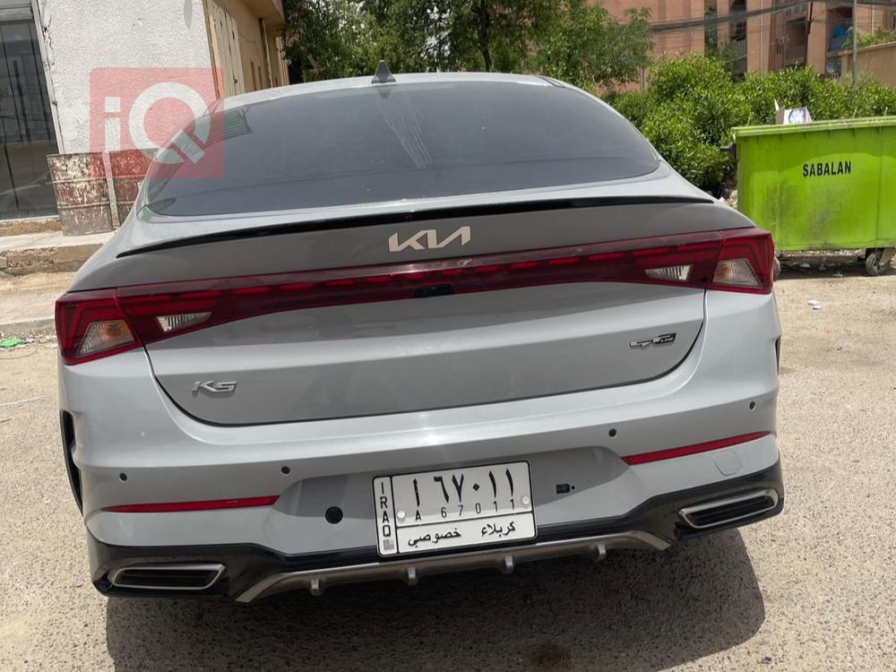 کیا K5
